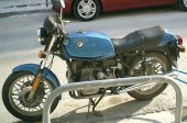 1981 BMW R 65 photo